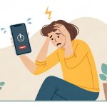 Что делать, если телефон не включается?