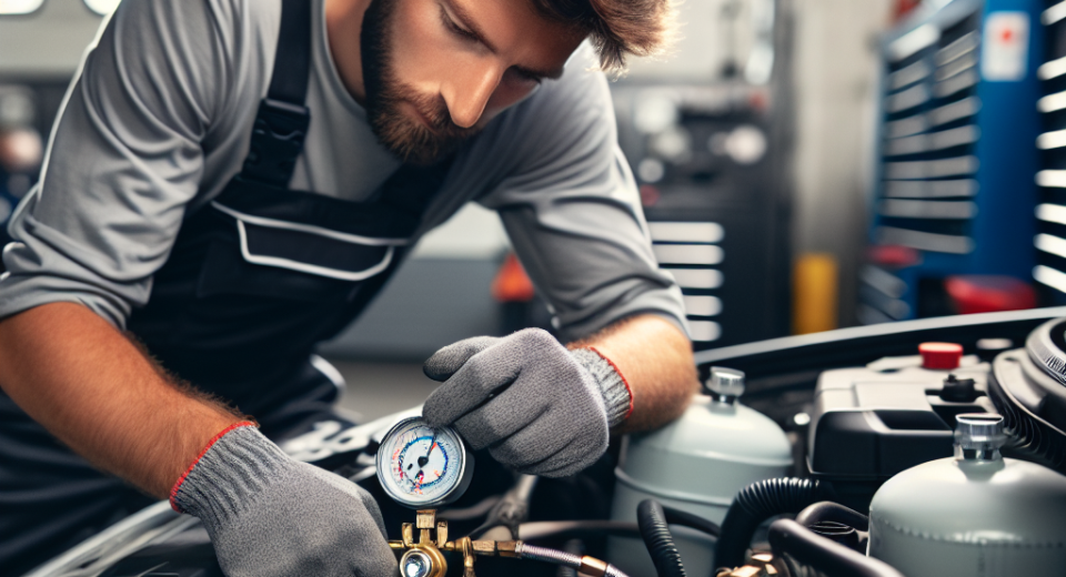 Скільки фреону в кондиціонері авто