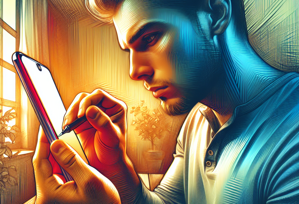 Як наклеїти скло на телефон