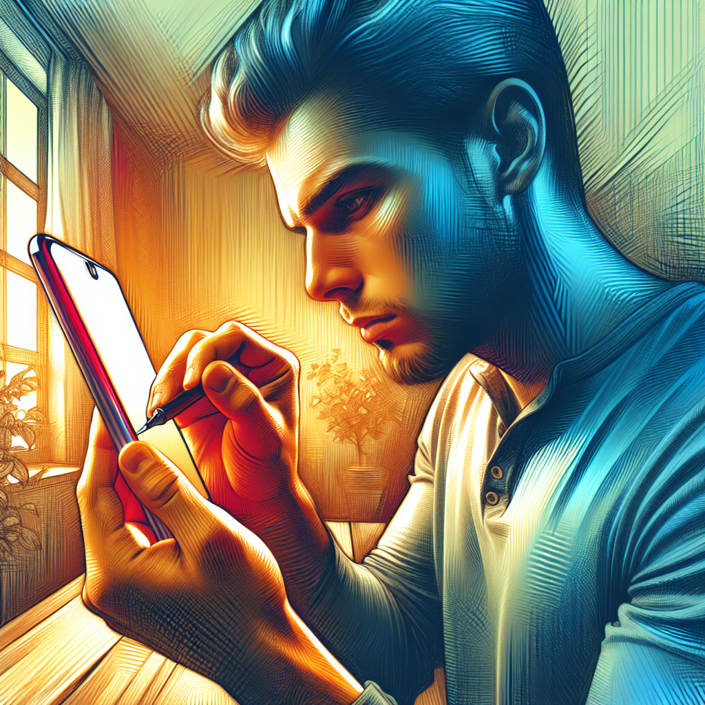 Як наклеїти скло на телефон