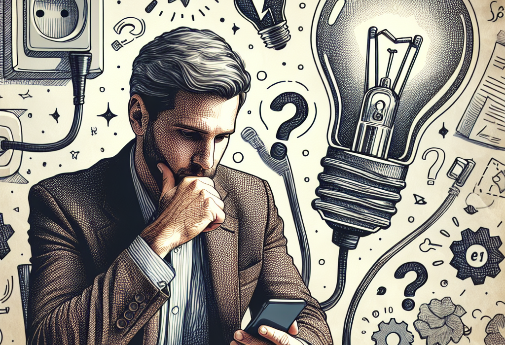 Що робити якщо телефон не включається?