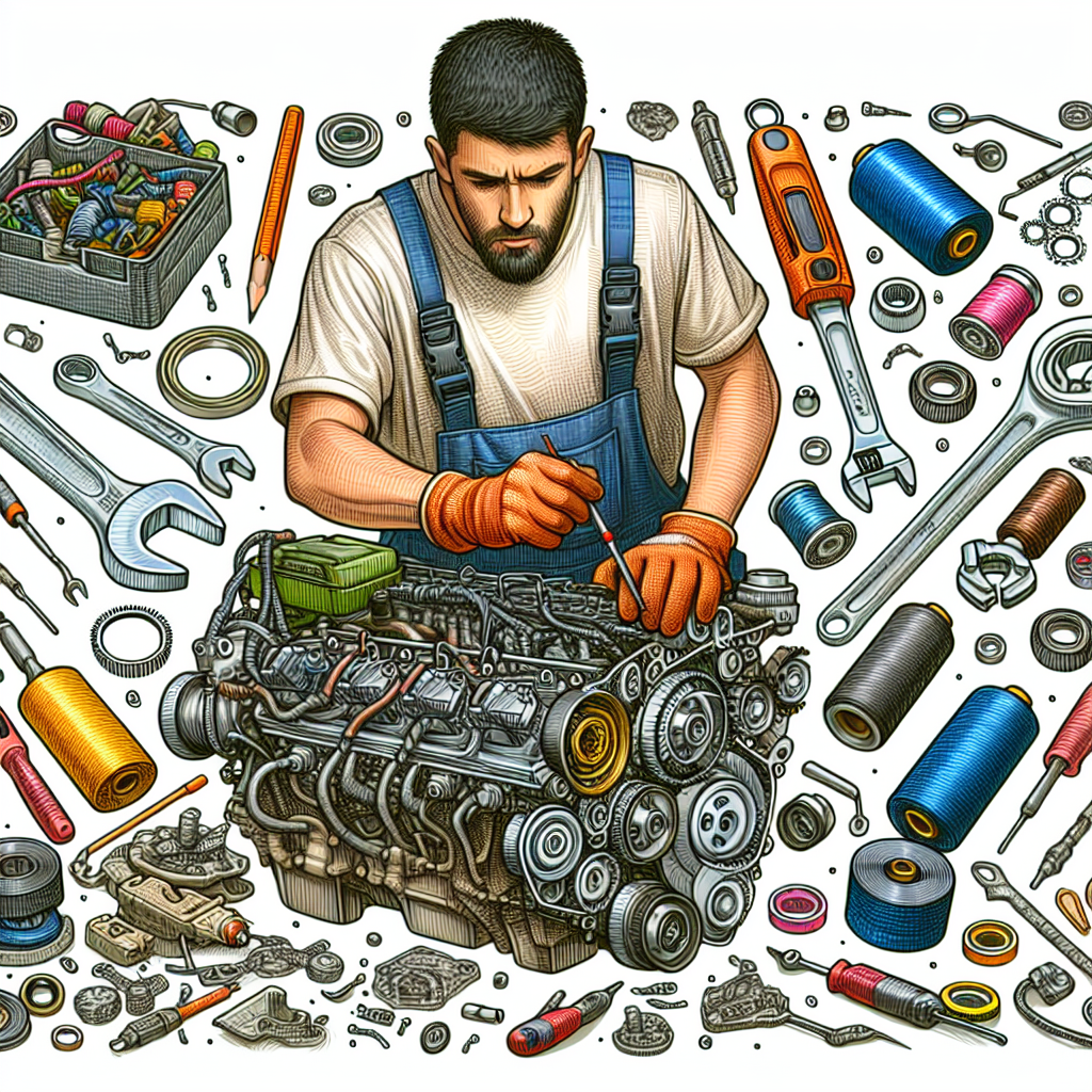 Чим промити систему охолодження двигуна від масла?