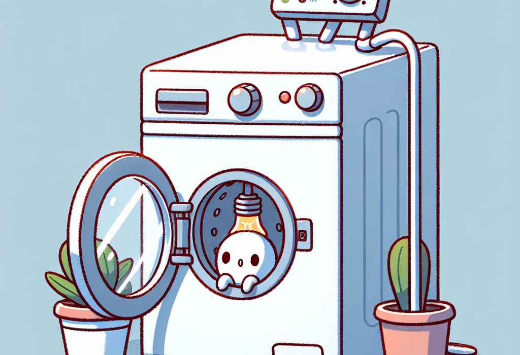 Чому не включається пральна машина