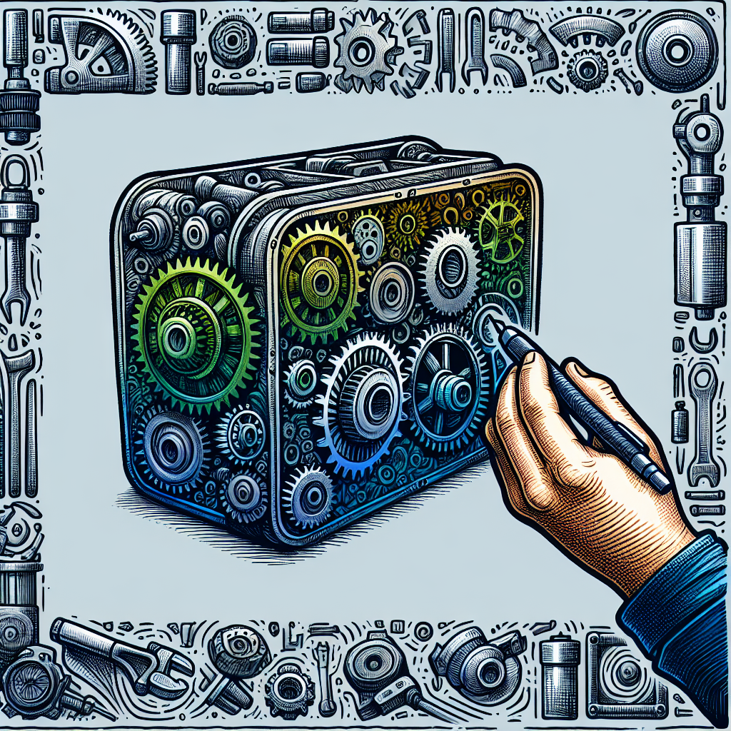 Що таке коробка варіатор?