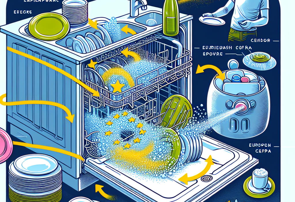 Як працює посудомийна машина - пояснюємо простими словами