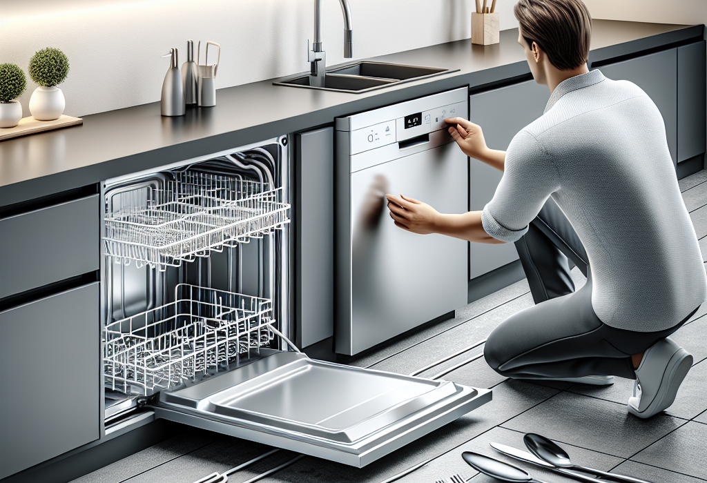Як підключити посудомийку