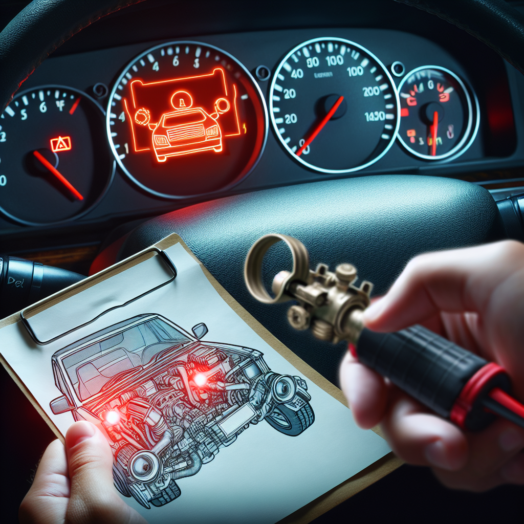 Що означає чек в машині