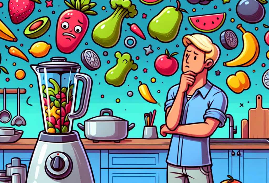 Блендер не крутить ніж у чаші - причини