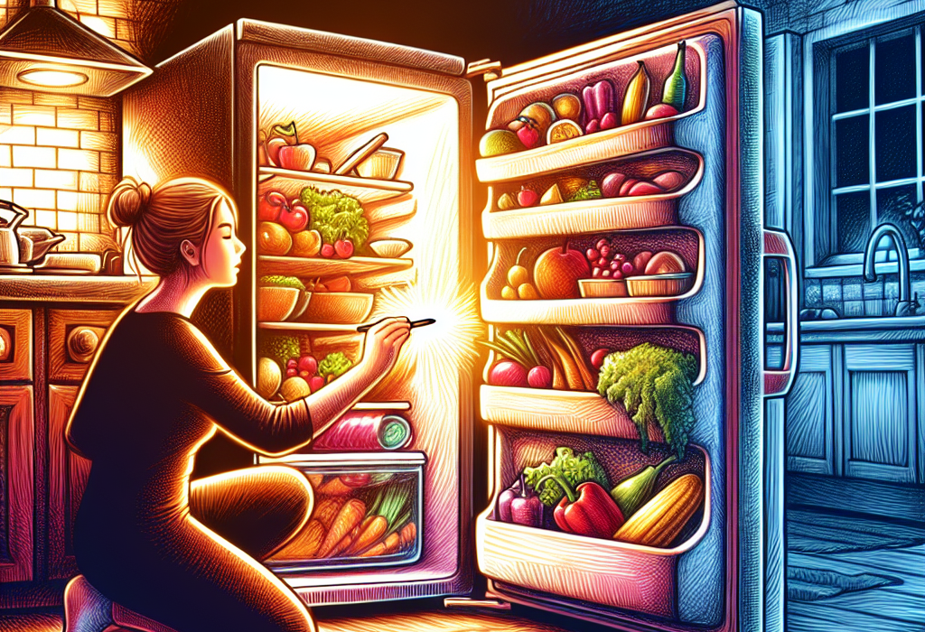 Холодильник працює але не холодить