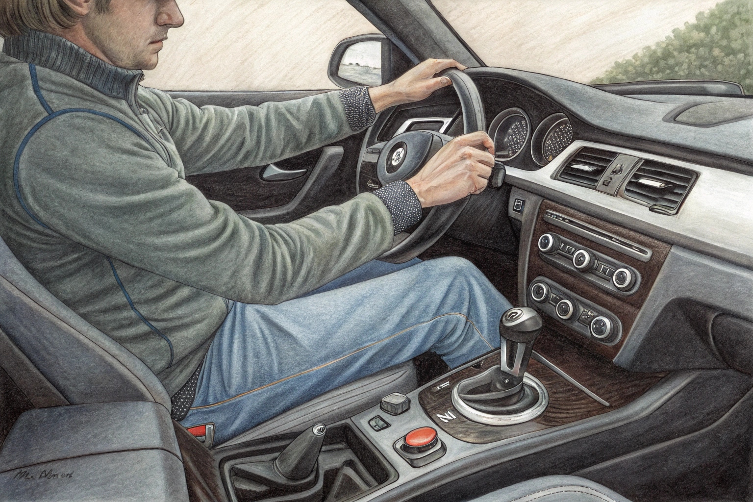 Механіка чи автомат