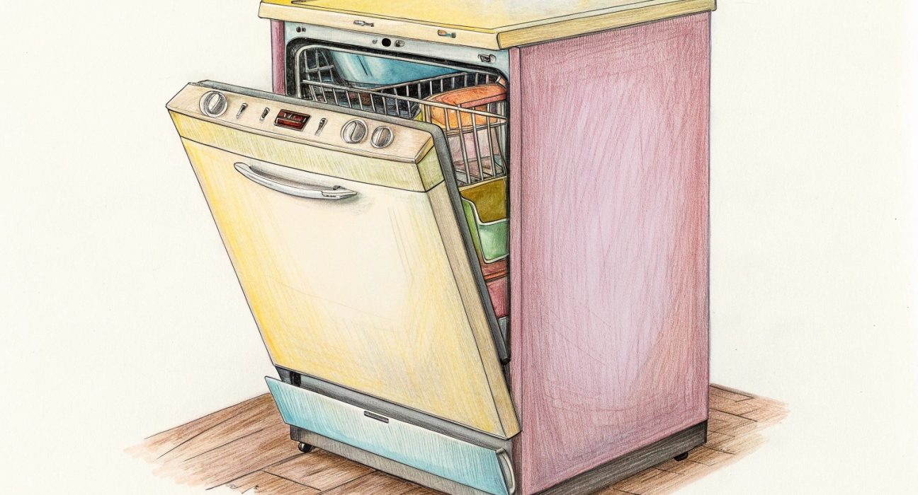 Скільки води споживає посудомийна машина