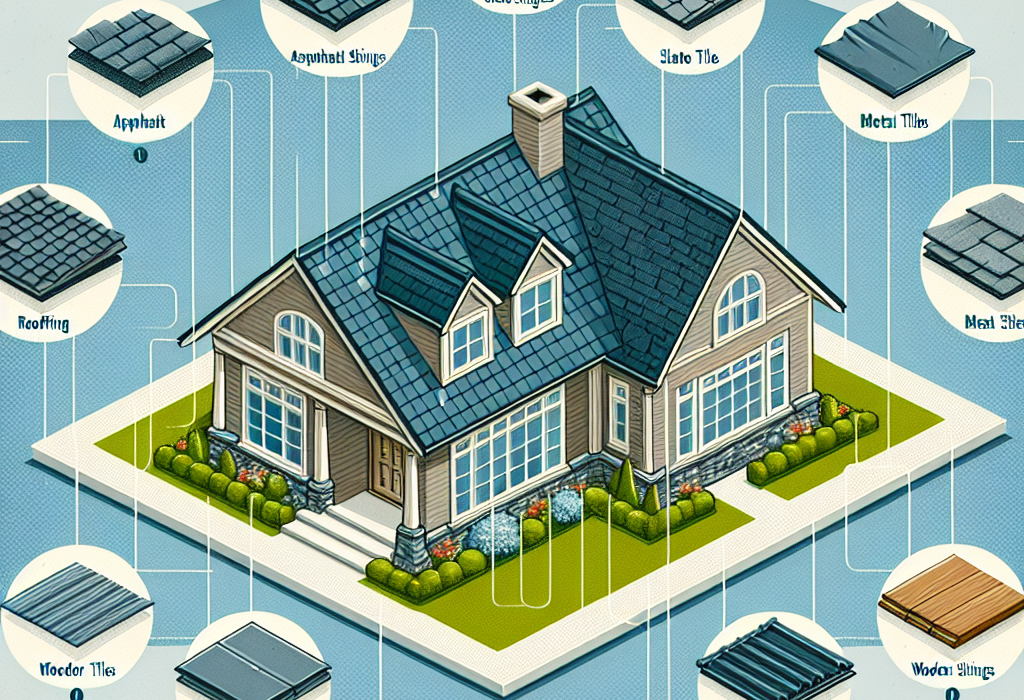 Чим краще покрити дах будинку?