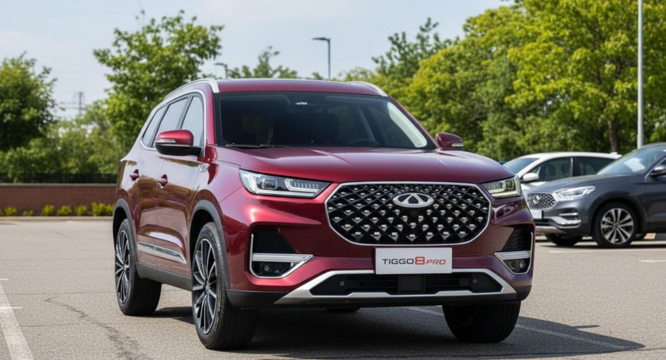 Чому Tiggo 8 Pro завойовує ринок