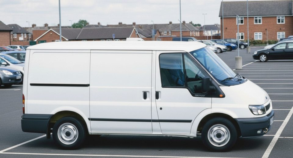 Ford Transit 2000-2013 - ремонт та обслуговування кузова