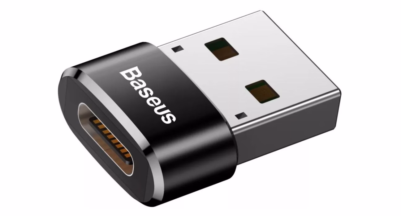 як перехідники та адаптери рятують портативну електроніку