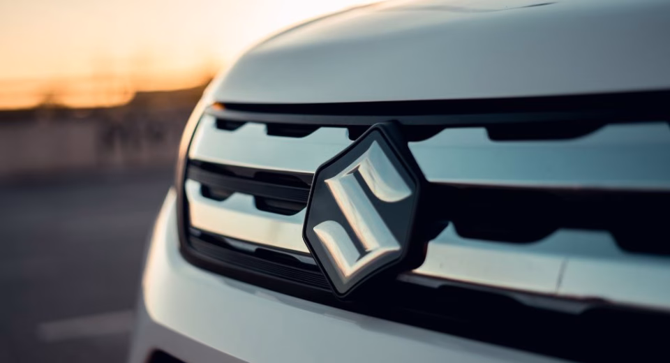 несправності автомобілів Suzuki