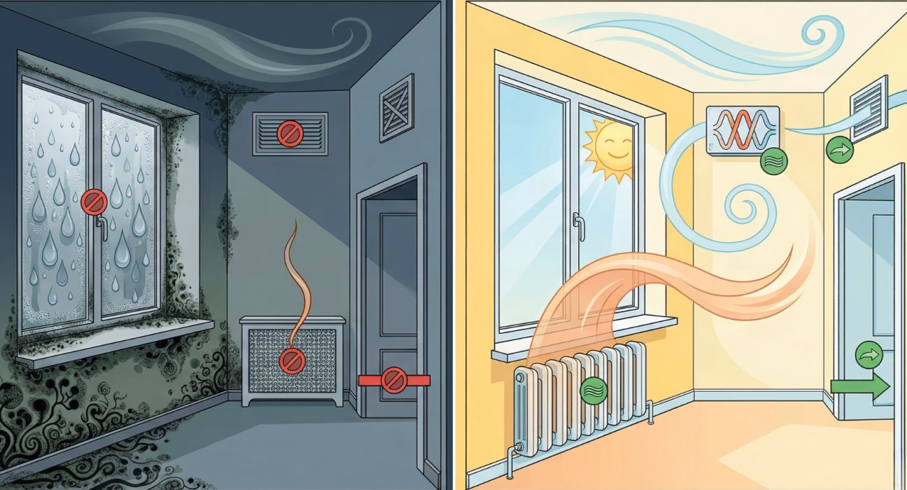 Топ-5 помилок під час ремонту