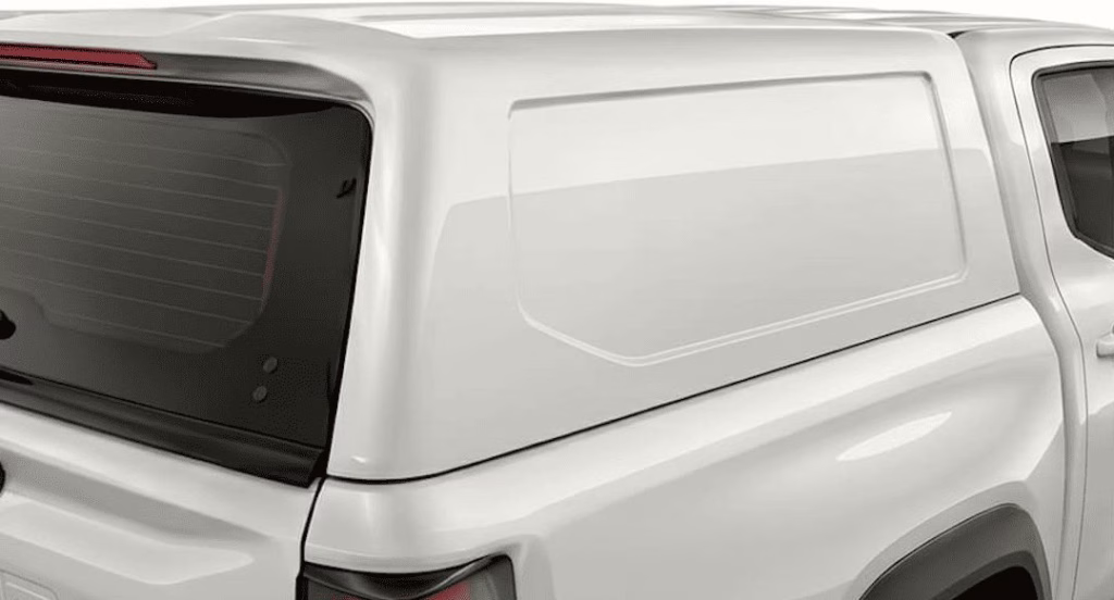 Кунг на Toyota Hilux 2020+ — від виробника SHERAN