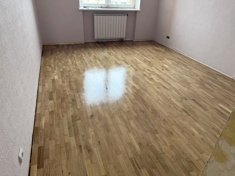 Циклевка паркета Киев